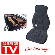 Manufacturers Exporters and Wholesale Suppliers of Car Seat Massager Hyderabad Andhra Pradesh